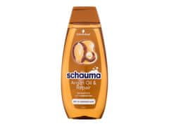 Schwarzkopf Schwarzkopf - Schauma Argan Oil & Repair Shampoo - For Women, 400 ml 