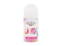 Cuba Cuba - La Vida Ladie's Roll On - For Women, 50 ml 