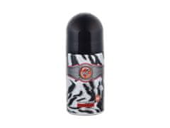 Cuba Cuba - Jungle Zebra - For Women, 50 ml 