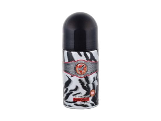 Cuba Cuba - Jungle Zebra - For Women, 50 ml