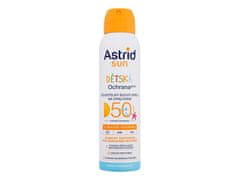 Astrid Astrid - Sun Kids Dry Spray SPF50 - For Kids, 150 ml 