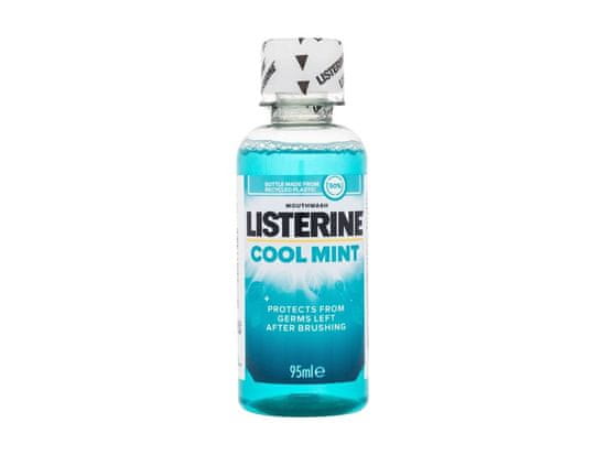 Listerine Listerine - Cool Mint Mouthwash - Unisex, 95 ml