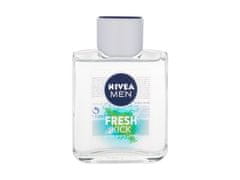 Nivea Nivea - Men Fresh Kick After Shave Lotion - For Men, 100 ml 