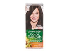 Garnier Garnier - Color Naturals Créme 4 Natural Brown - For Women, 40 ml 