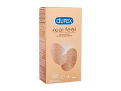 Durex Durex - Real Feel - For Men, 10 pc 