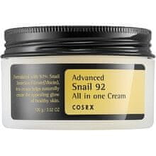 Cosrx COSRX - Advanced Snail 92 All in One Cream - Regenerační pleťový krém 100.0g 