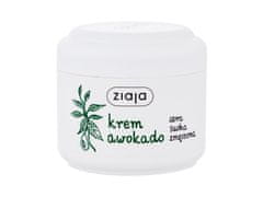 Ziaja Ziaja - Avocado Regenerating Face Cream - For Women, 75 ml 