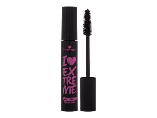 Essence Essence - I Love Extreme Volume Ultra Black - For Women, 12 ml