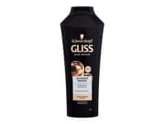 Schwarzkopf Schwarzkopf - Gliss Ultimate Repair Strength Shampoo - For Women, 400 ml 