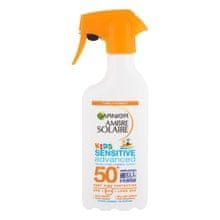 Garnier GARNIER - Ambre Solaire Kids Sensitive Advanced Spray SPF 50 - Sunscreen for the body 270ml 