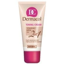 Dermacol Dermacol - Toning Cream 2 in 1 - Toning Cream 30 ml 