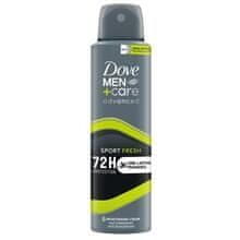 Dove Dove - Men + Care Advanced Sport Fresh Anti-Perspirant - Antiperspirant ve spreji 150ml 