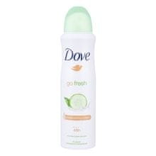 Dove Dove - Go Fresh 48h Anti-Perspirant Deospray Cucumber - Antiperspirant against sweating 150ml 