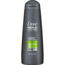 Dove Dove - Men+Care Fresh Clean Fortifying Shampoo+Conditioner 400ml 
