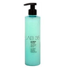 Kallos Kallos - LAB35 Curl Shampoo With Bamboo Extract And Olive Oil 300ml 
