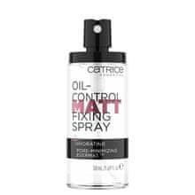 Catrice Catrice - Oil-Control Matt Fixing Spray - Matující fixační sprej s efektem zjemnění pórů 50 ml 50ml 