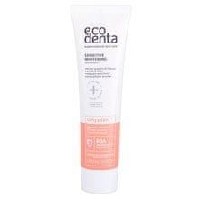 Ecodenta Ecodenta - Toothpaste Omyadent Sensitive Whitening - Whitening paste for sensitive teeth and gums 100ml 