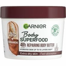 Garnier GARNIER - Body Superfood 48h Repairing Body Butter 380ml 