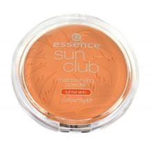 Essence Essence - Sun Club Matt Bronzing Powder 15 g 