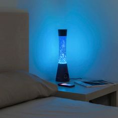 InnovaGoods Glitter Lamp with Speaker and microphone Flow Lamp InnovaGoods 