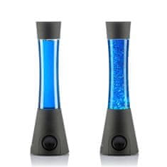 InnovaGoods Glitter Lamp with Speaker and microphone Flow Lamp InnovaGoods 