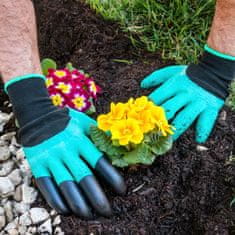 InnovaGoods Gardening Gloves with Claws InnovaGoods 