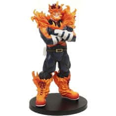 BANPRESTO My Hero Academia Age of Heroes Endeavor figure 19cm 