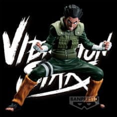 BANPRESTO Naruto Shippuden Vibration Stars Rock Lee II figure 16cm 