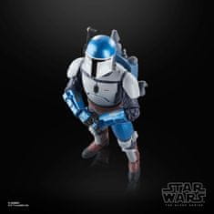 HASBRO Star Wars Mandalorian Fleet commander figure 15cm 