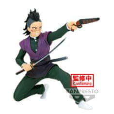 BANPRESTO Demon Slayer Kimetsu no Yaiba Vibration Stars Genya Shinazugawa figure 12cm 