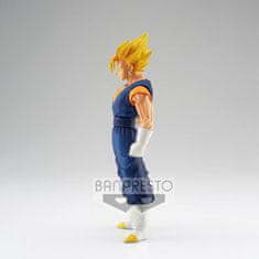 BANPRESTO Dragon Ball Z Solid Edge Works Vol.4 Super Saiyan Vegito figure 17cm 