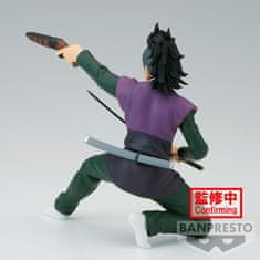 BANPRESTO Demon Slayer Kimetsu no Yaiba Vibration Stars Genya Shinazugawa figure 12cm 