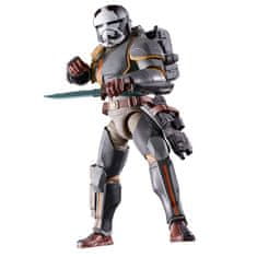 HASBRO Star Wars The Bad Batch Wrecker Mercenary Gear figure 15cm 