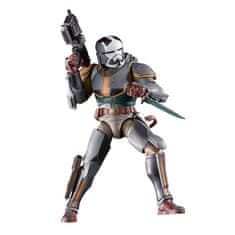 HASBRO Star Wars The Bad Batch Wrecker Mercenary Gear figure 15cm 