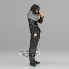 BANPRESTO My Hero Academia Age of Heroes Shota Aizawa figure 18cm 