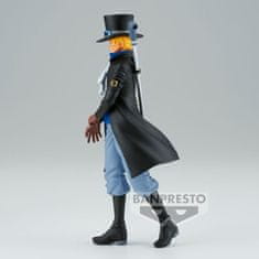 BANPRESTO One Piece The Shukko Sabo figure 17cm 