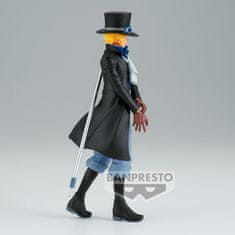 BANPRESTO One Piece The Shukko Sabo figure 17cm 