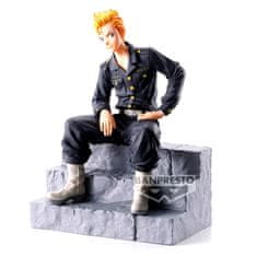 BANPRESTO Tokyo Revengers Break Time Hanagaki Takemichi figure 13cm 