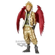 BANPRESTO My Hero Academia Age of Heroes Hawks figure 17cm 