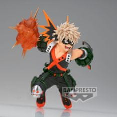 BANPRESTO My Hero Academia The Amazing Heroes Katsuki Bakugo Dynamight figure 13cm 