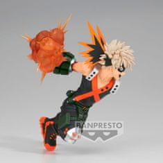 BANPRESTO My Hero Academia The Amazing Heroes Katsuki Bakugo Dynamight figure 13cm 