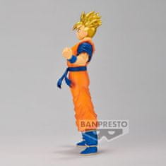 BANPRESTO Dragon Ball Z Blood of Saiyans Gohan figure 19cm 