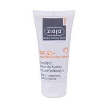 Ziaja Ziaja - Med Protective Tinted Cream SPF50 + - Sunscreen for face 50ml 