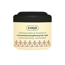 Ziaja Ziaja - Cashmere Concentrated Strengthening Hair Mask 200ml 
