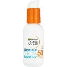 Garnier GARNIER - Ambre Solaire Super UV Serum SPF 50+ 30ml 