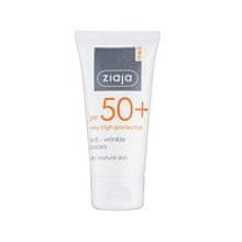Ziaja Ziaja - Sun Protection Cream SPF 50+ ( Anti-Wrinkle Cream) 50 ml 50ml 