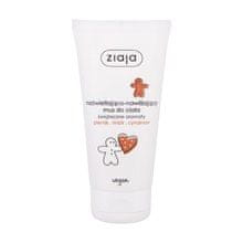 Ziaja Ziaja - Ginger & Cinnamon Body Mousse - Hydra-Soothing fluid, a non-greasy moisturizing milk 160ml 