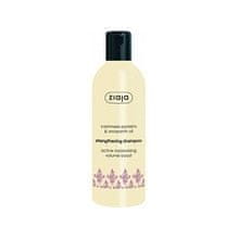 Ziaja Ziaja - Fortifying shampoo Cashmere ( Strength ening Shampoo) 300 ml 300ml 