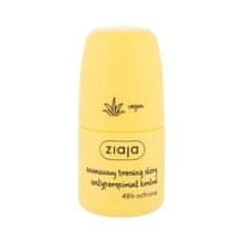 Ziaja Ziaja - Pineapple Roll-On - Antiperspirant with pineapple and caffeine 60ml 