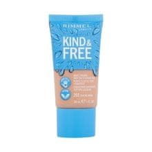 Rimmel Rimmel - Kind & Free Moisturising Skin Tint Foundation 30 ml 